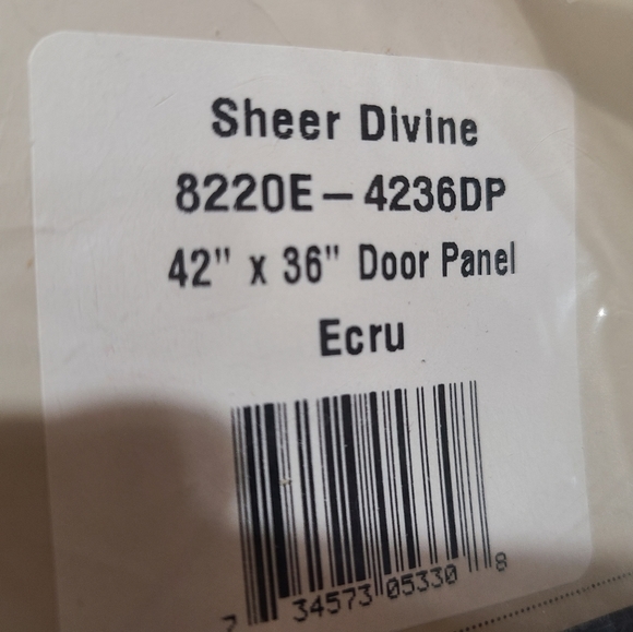 Heritage Lace Sheer Divine - Picture 2 of 4